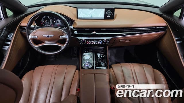 Genesis G80 (RG3) бензин 2.5 турбо 2WD, 2022 7