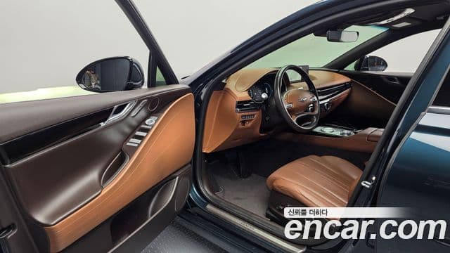 Genesis G80 (RG3) бензин 2.5 турбо 2WD, 2022 10