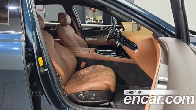 Genesis G80 (RG3) бензин 2.5 турбо 2WD, 2022 11