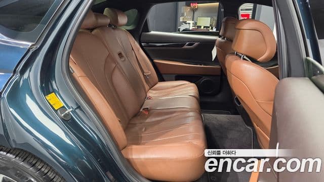 Genesis G80 (RG3) бензин 2.5 турбо 2WD, 2022 12