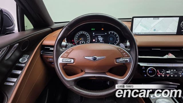 Genesis G80 (RG3) бензин 2.5 турбо 2WD, 2022 13