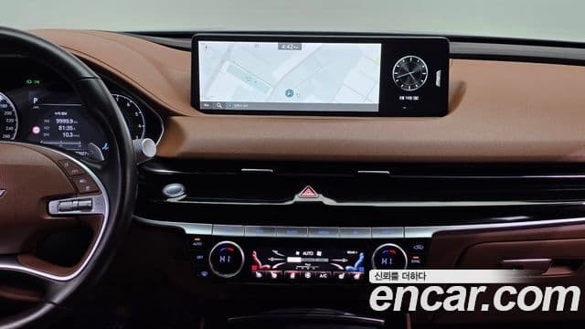 Genesis G80 (RG3) бензин 2.5 турбо 2WD, 2022 14