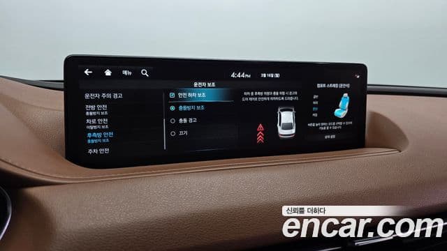 Genesis G80 (RG3) бензин 2.5 турбо 2WD, 2022 16