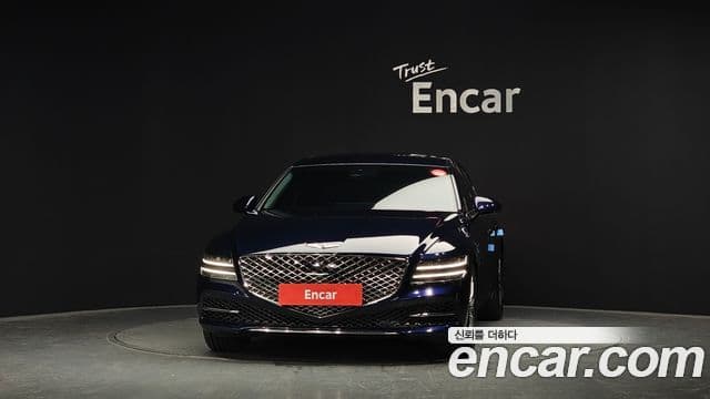 Genesis G80 (RG3) бензин 2.5 турбо 2WD, 2021 3