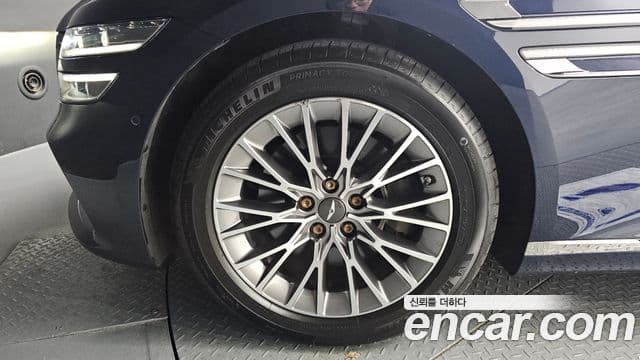 Genesis G80 (RG3) бензин 2.5 турбо 2WD, 2021 все фото