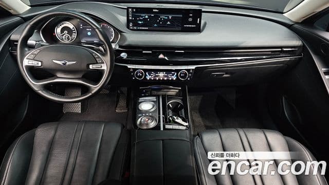 Genesis G80 (RG3) бензин 2.5 турбо 2WD, 2021 7