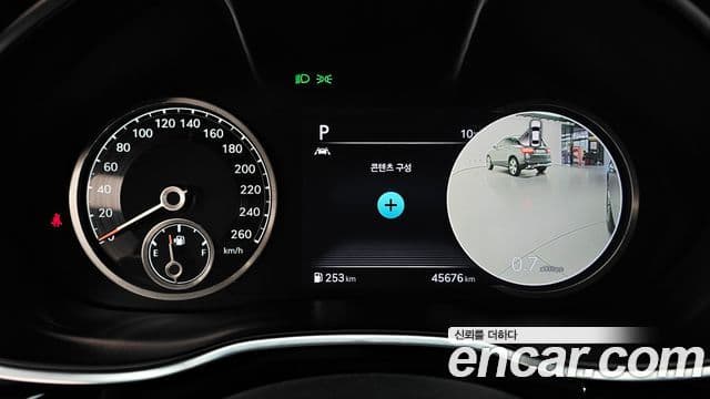 Genesis G80 (RG3) бензин 2.5 турбо 2WD, 2021 8