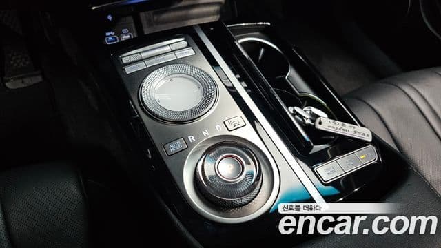 Genesis G80 (RG3) бензин 2.5 турбо 2WD, 2021 9