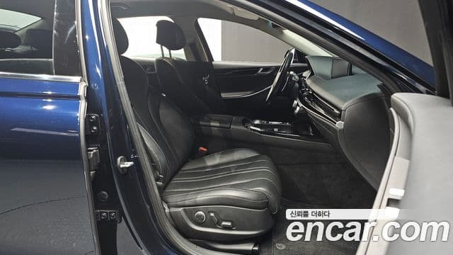 Genesis G80 (RG3) бензин 2.5 турбо 2WD, 2021 10