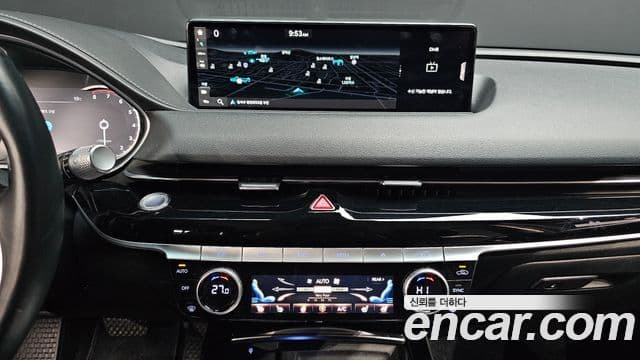 Genesis G80 (RG3) бензин 2.5 турбо 2WD, 2021 14