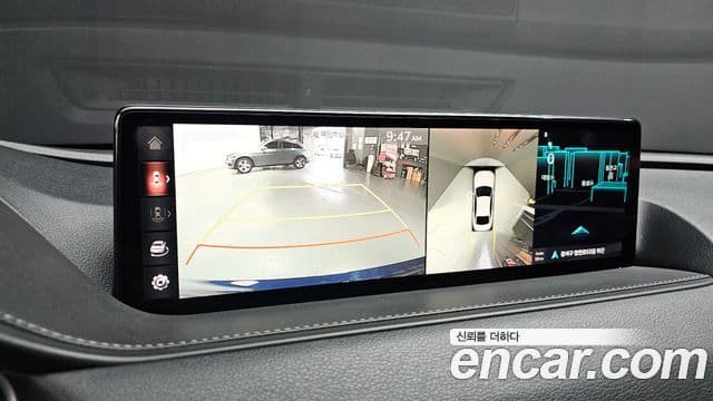 Genesis G80 (RG3) бензин 2.5 турбо 2WD, 2021 15