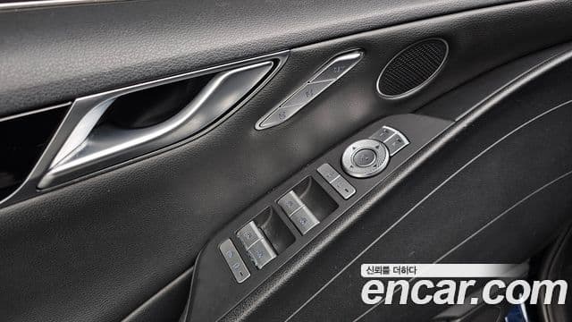 Genesis G80 (RG3) бензин 2.5 турбо 2WD, 2021 17