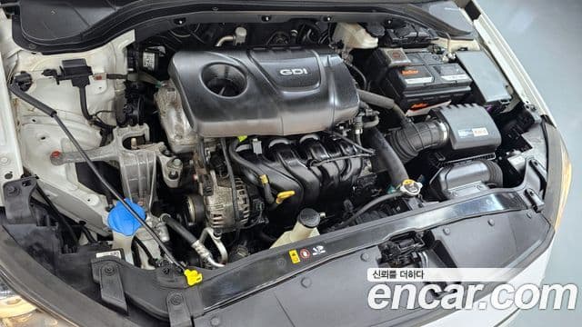 Hyundai Avante AD 1.6 GDI Value Plus, 2017 6