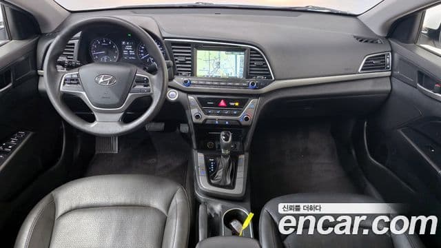 Hyundai Avante AD 1.6 GDI Value Plus, 2017 7