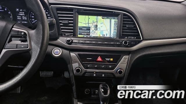 Hyundai Avante AD 1.6 GDI Value Plus, 2017 15