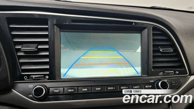 Hyundai Avante AD 1.6 GDI Value Plus, 2017 16