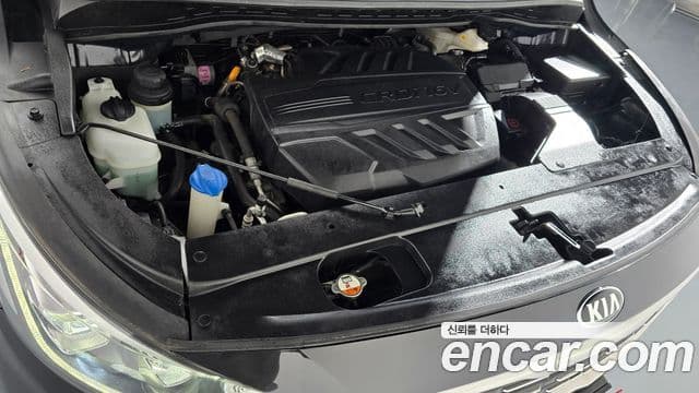 Kia The / новый New Carnival Prestige, 2019 6