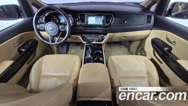 Kia The / новый New Carnival Prestige, 2019 7