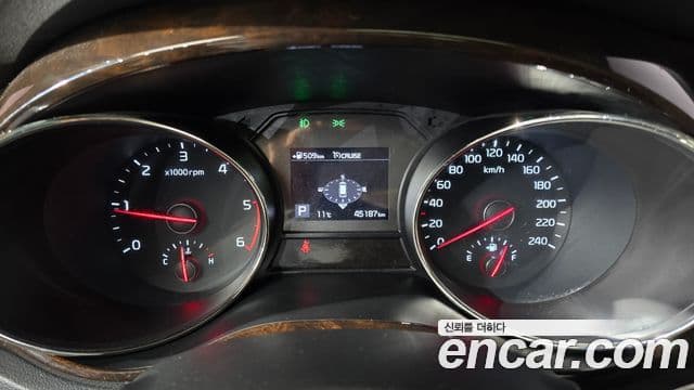 Kia The / новый New Carnival Prestige, 2019 8