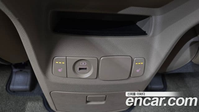 Kia The / новый New Carnival Prestige, 2019 18