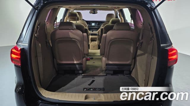 Kia The / новый New Carnival Prestige, 2019 20