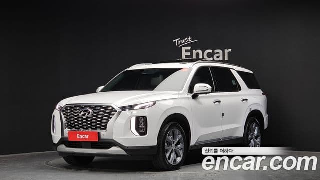 Hyundai Palisade Prestige, 2020 1