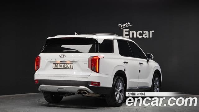 Hyundai Palisade Prestige, 2020 2