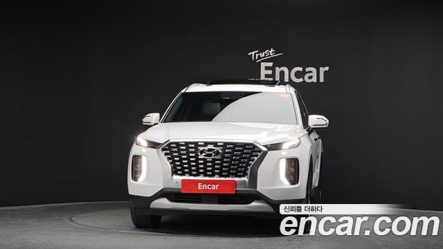 Hyundai Palisade Prestige, 2020 3