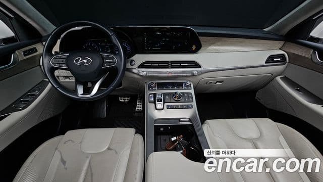 Hyundai Palisade Prestige, 2020 7