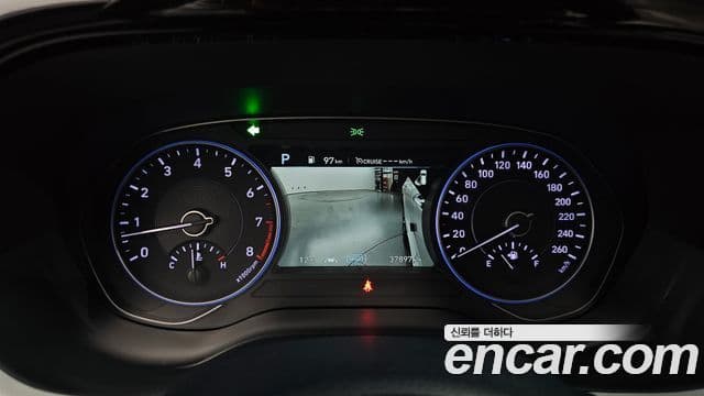 Hyundai Palisade Prestige, 2020 8