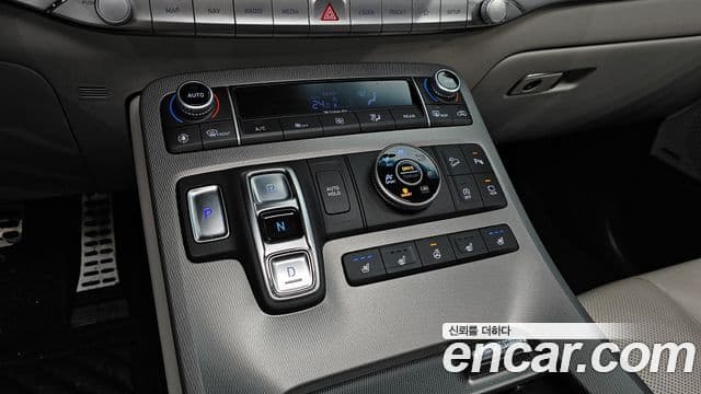 Hyundai Palisade Prestige, 2020 9