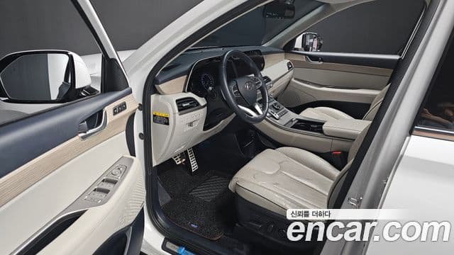 Hyundai Palisade Prestige, 2020 11