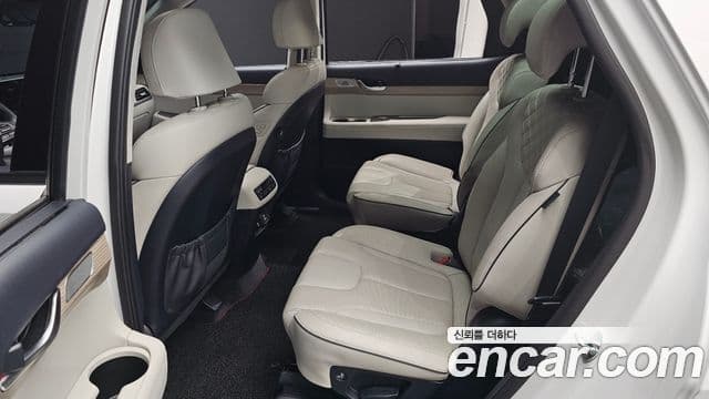 Hyundai Palisade Prestige, 2020 12