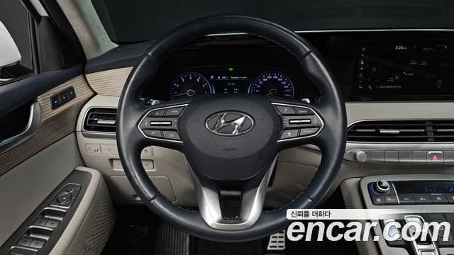 Hyundai Palisade Prestige, 2020 13