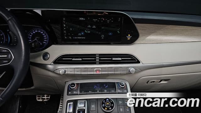 Hyundai Palisade Prestige, 2020 14