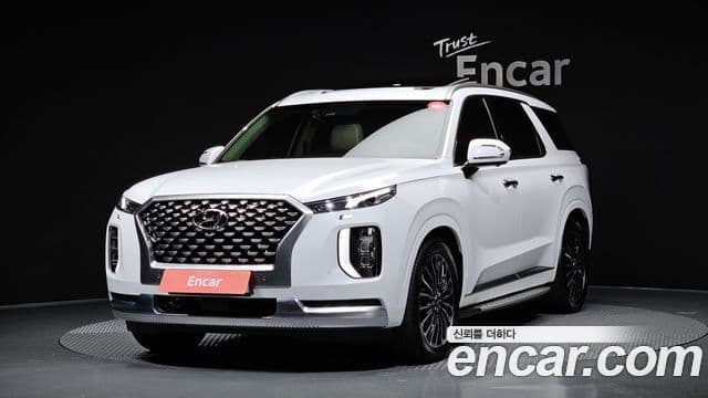 Hyundai Palisade Calligraphy, 2022 1