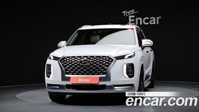 Hyundai Palisade Calligraphy, 2022 3