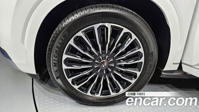 Hyundai Palisade Calligraphy, 2022 все фото