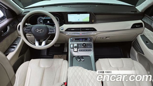 Hyundai Palisade Calligraphy, 2022 7