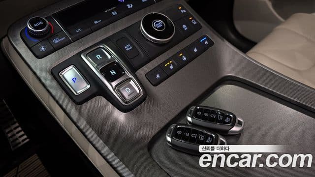 Hyundai Palisade Calligraphy, 2022 9