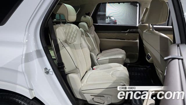 Hyundai Palisade Calligraphy, 2022 12