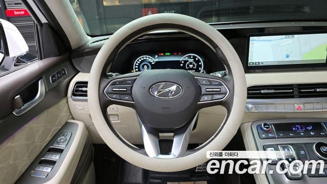 Hyundai Palisade Calligraphy, 2022 13