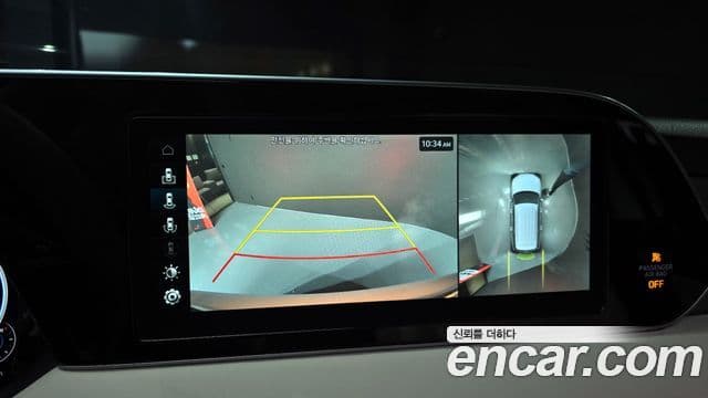 Hyundai Palisade Calligraphy, 2022 14