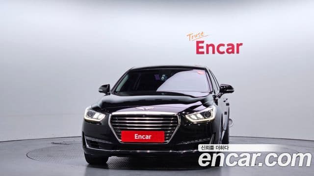 Genesis EQ900 Luxury, 2016 3