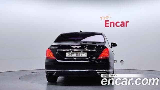 Genesis EQ900 Luxury, 2016 4
