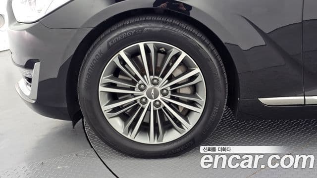 Genesis EQ900 Luxury, 2016 все фото