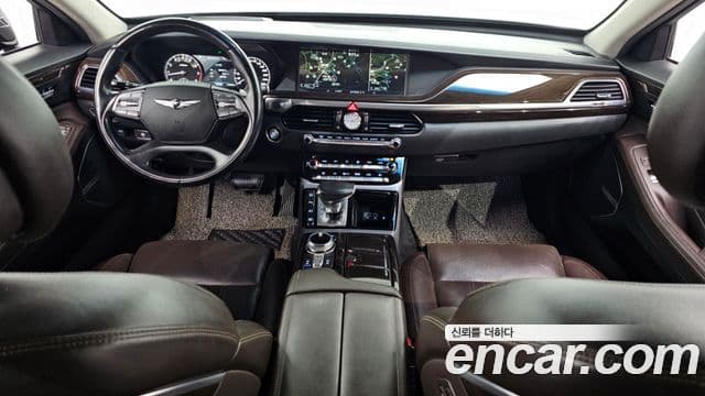 Genesis EQ900 Luxury, 2016 7