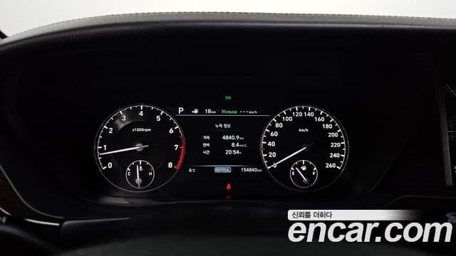 Genesis EQ900 Luxury, 2016 8