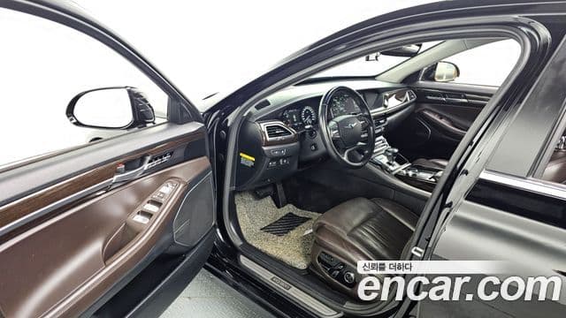 Genesis EQ900 Luxury, 2016 10