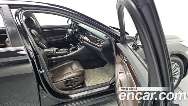 Genesis EQ900 Luxury, 2016 11